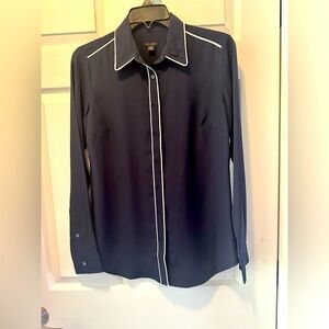 Ann Taylor shirt, size 2, NWOT